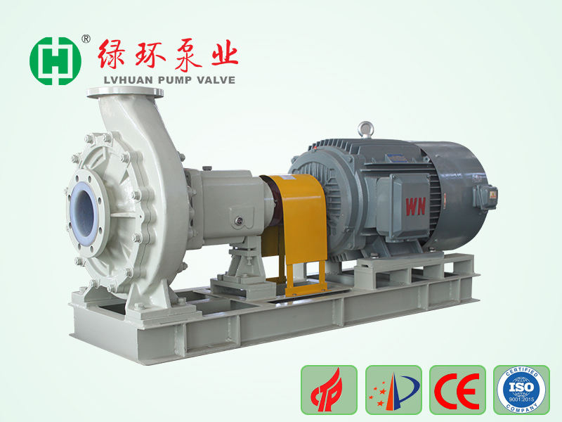 LFK系列襯氟料漿泵（新品推薦